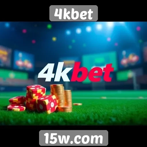 Bonificações atrativas no 4kbet