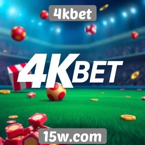 Variedade de jogos disponíveis na plataforma 4kbet